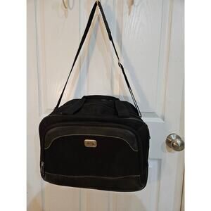 Jeep Duffle Tote Laptop Shoulder Carry Bag